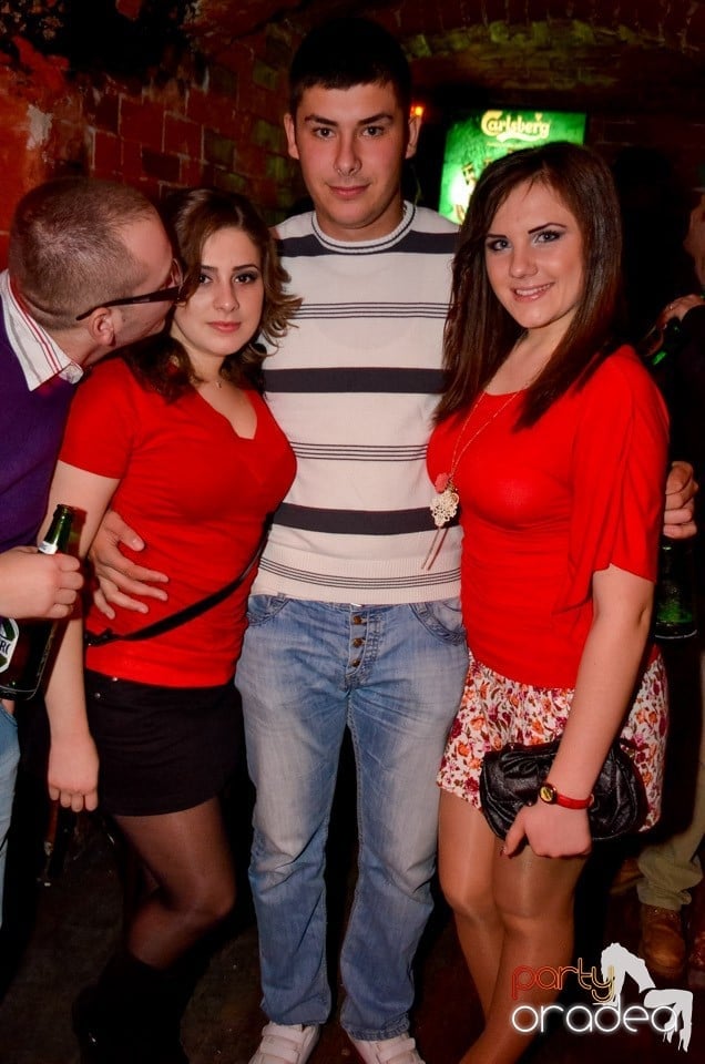 NMD Student's Party în Club Escape, 