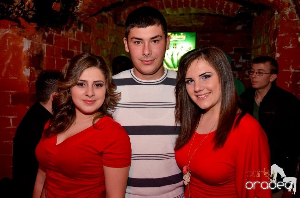 NMD Student's Party în Club Escape, 