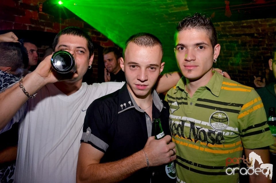 NMD Student's Party în Club Escape, 