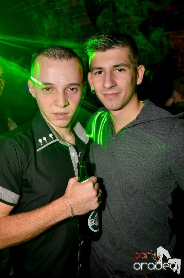 NMD Student's Party în Club Escape, 