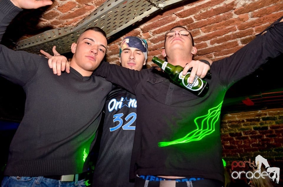 NMD Student's Party în Club Escape, 