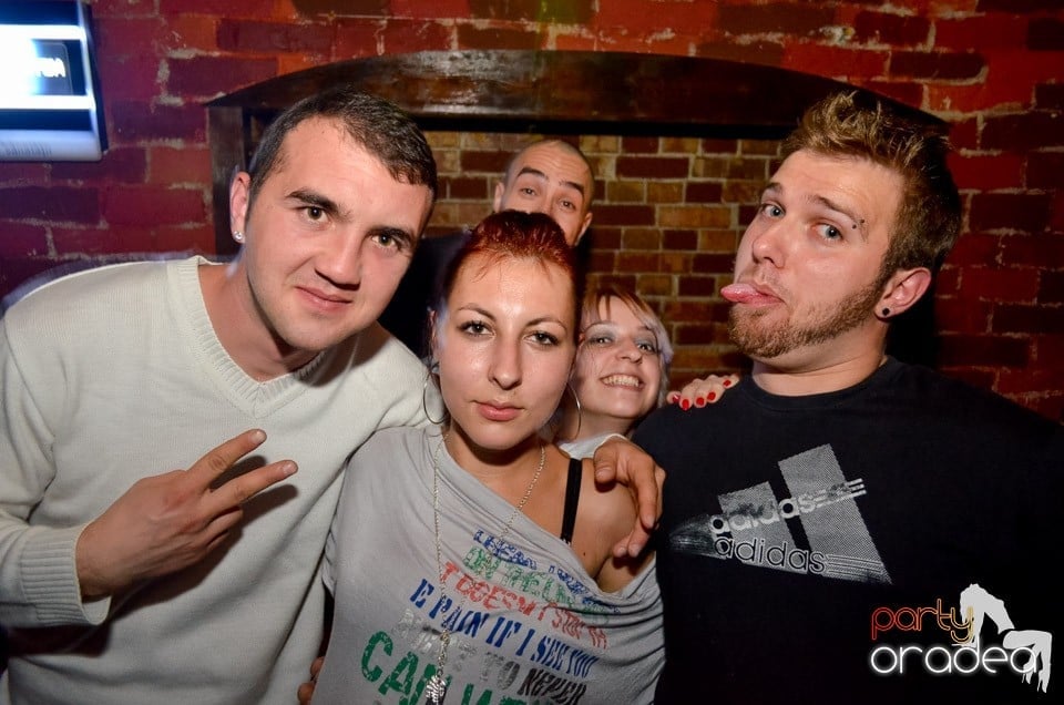 NMD Student's Party în Club Escape, 