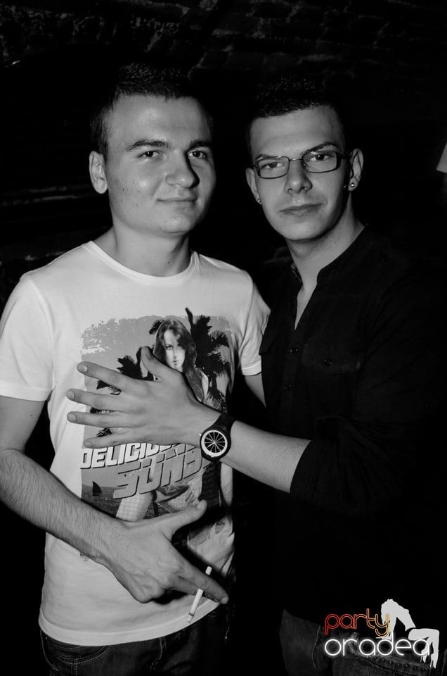 NMD Student's Party în Club Escape, 