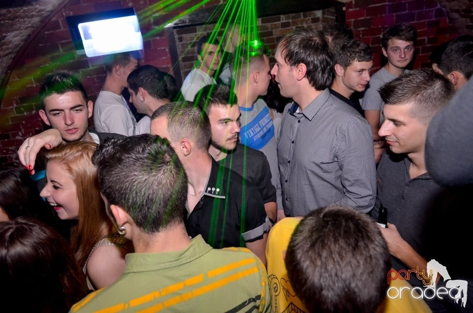 NMD Student's Party în Club Escape, 