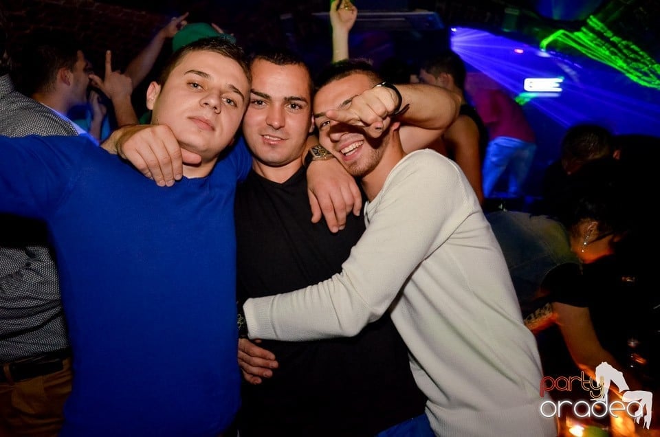 NMD Student's Party în Club Escape, 