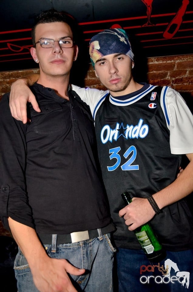 NMD Student's Party în Club Escape, 