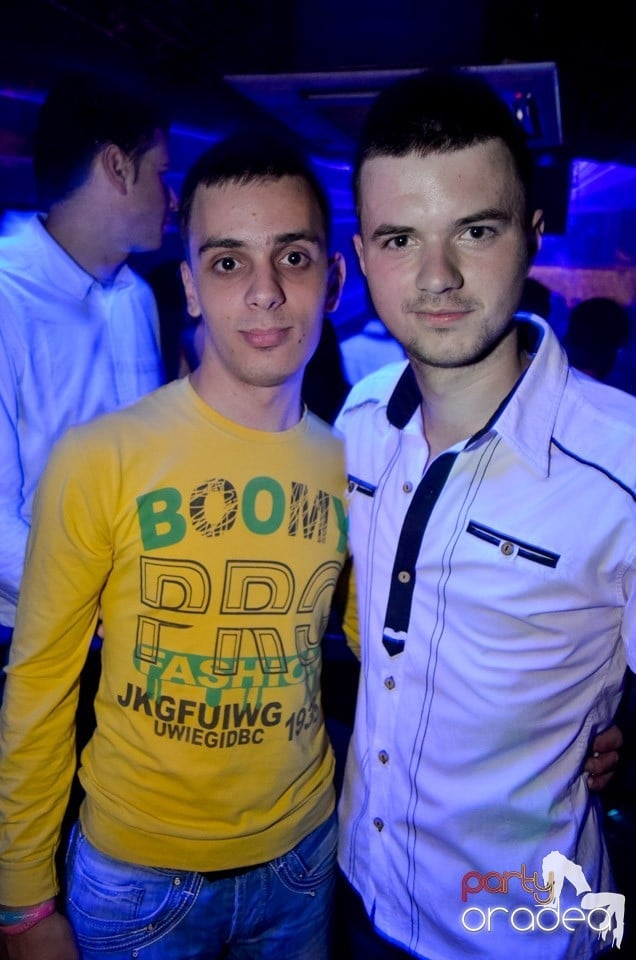 NMD Student's Party în Club Escape, 