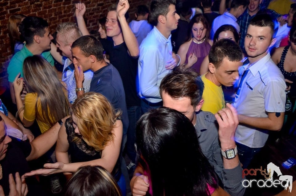 NMD Student's Party în Club Escape, 