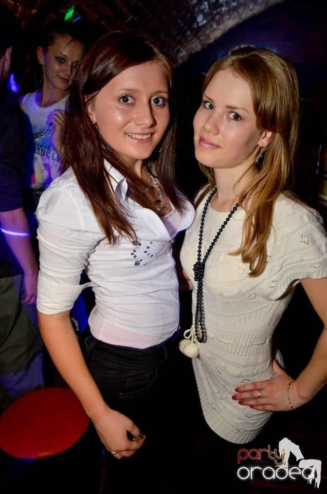 NMD Student's Party în Club Escape, 