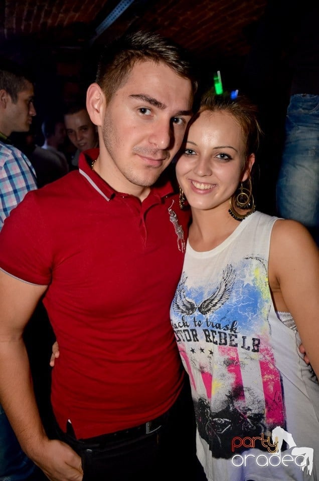 NMD Student's Party în Club Escape, 