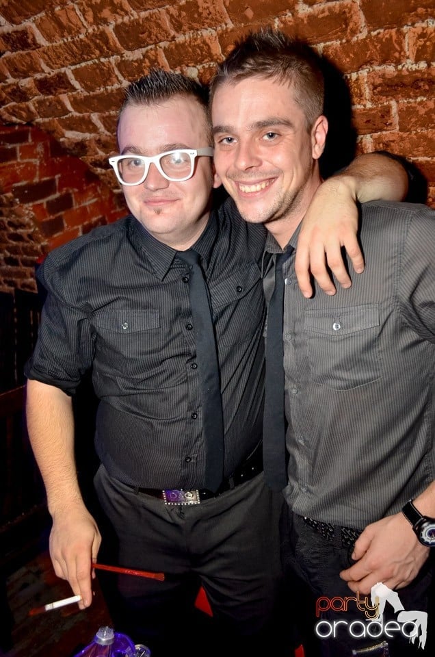 NMD Student's Party în Club Escape, 