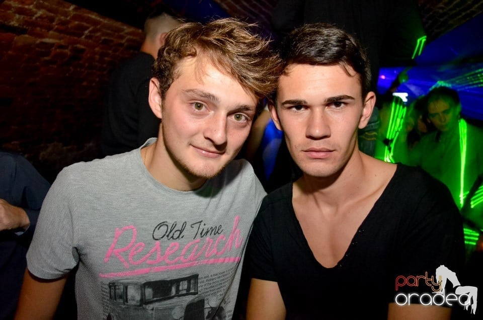 NMD Student's Party în Club Escape, 