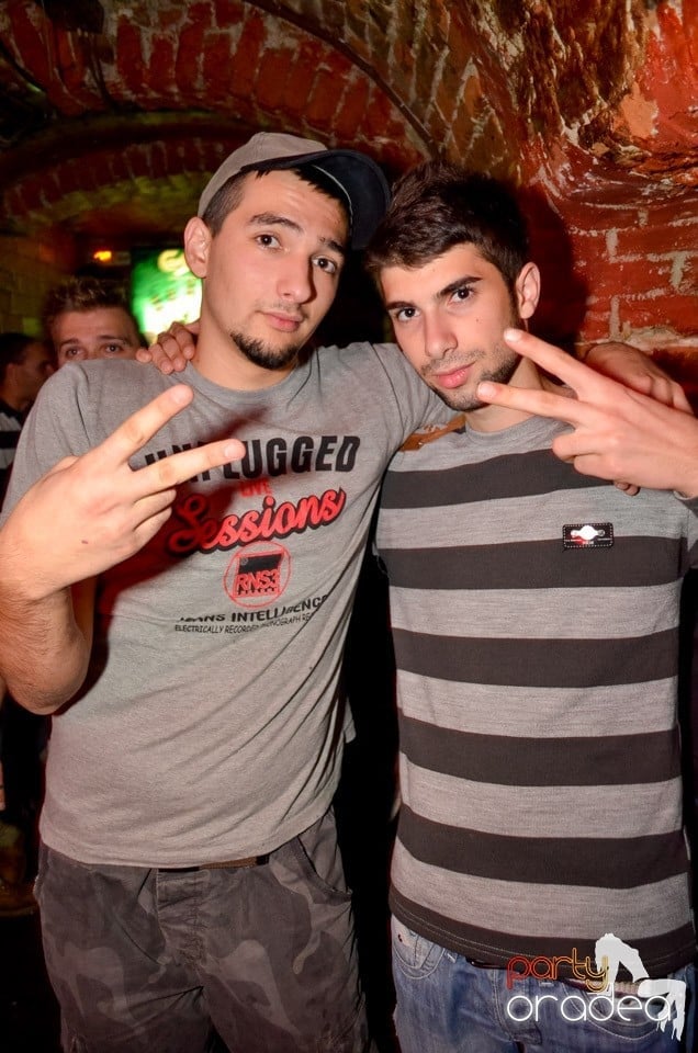 NMD Student's Party în Club Escape, 