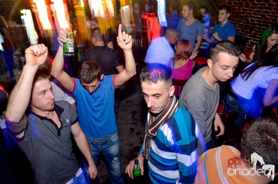 NMD Student's Party în Club Escape, 