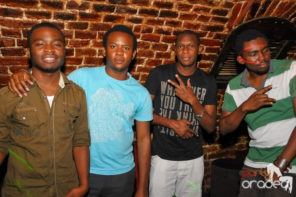 NMD Student's Party în Club Escape, 