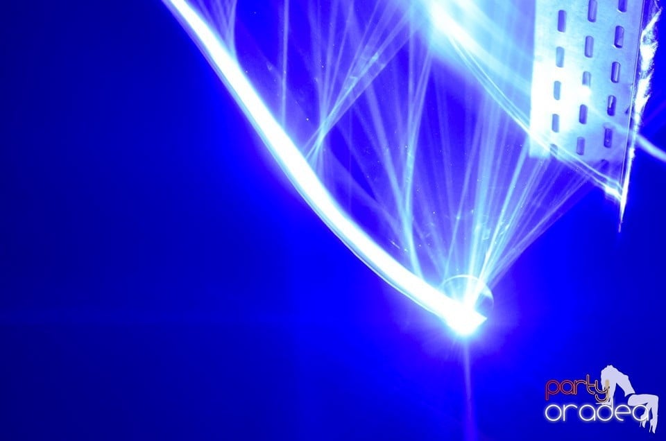 NMD Student's Party în Club Escape, 