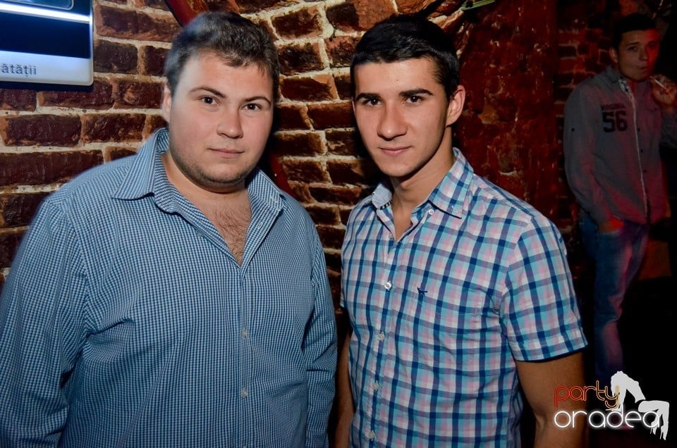 NMD Student's Party în Club Escape, 