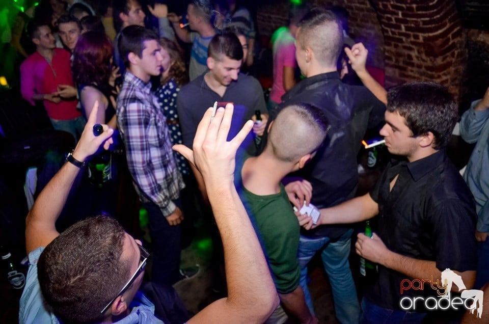 NMD Student's Party în Club Escape, 