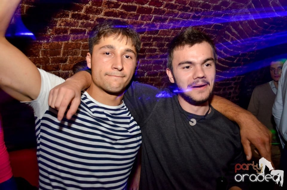 NMD Student's Party în Club Escape, 