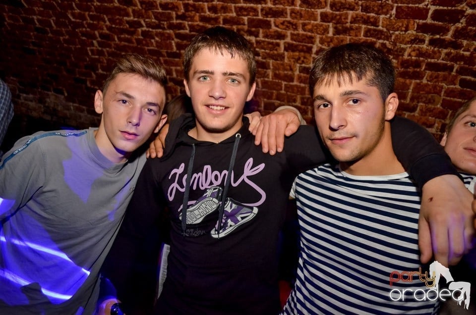 NMD Student's Party în Club Escape, 