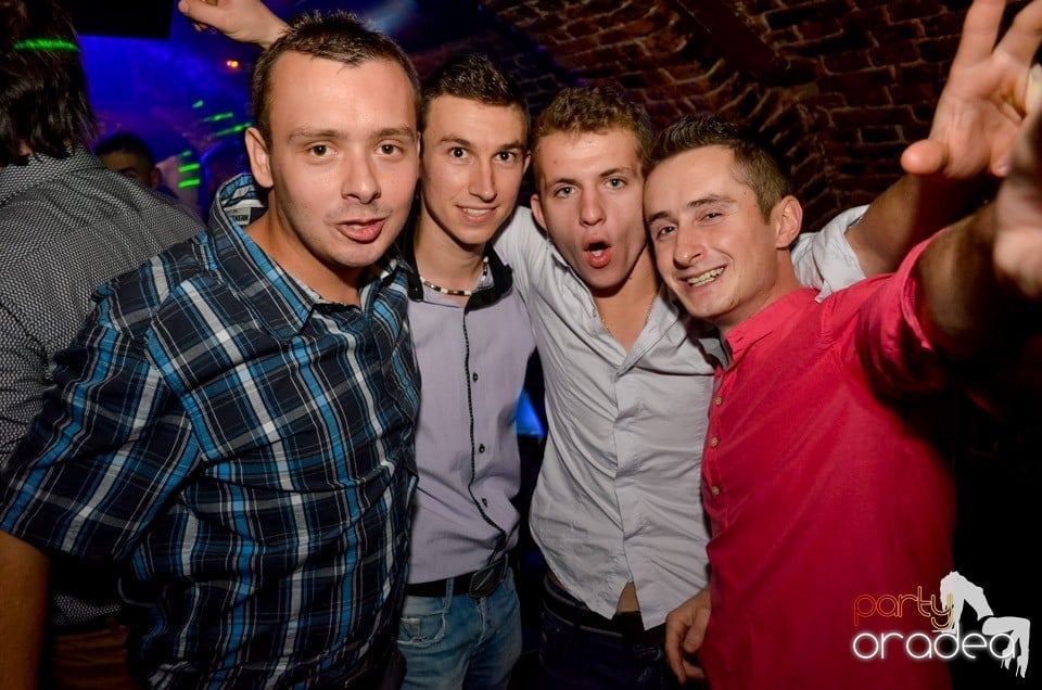 NMD Student's Party în Club Escape, 