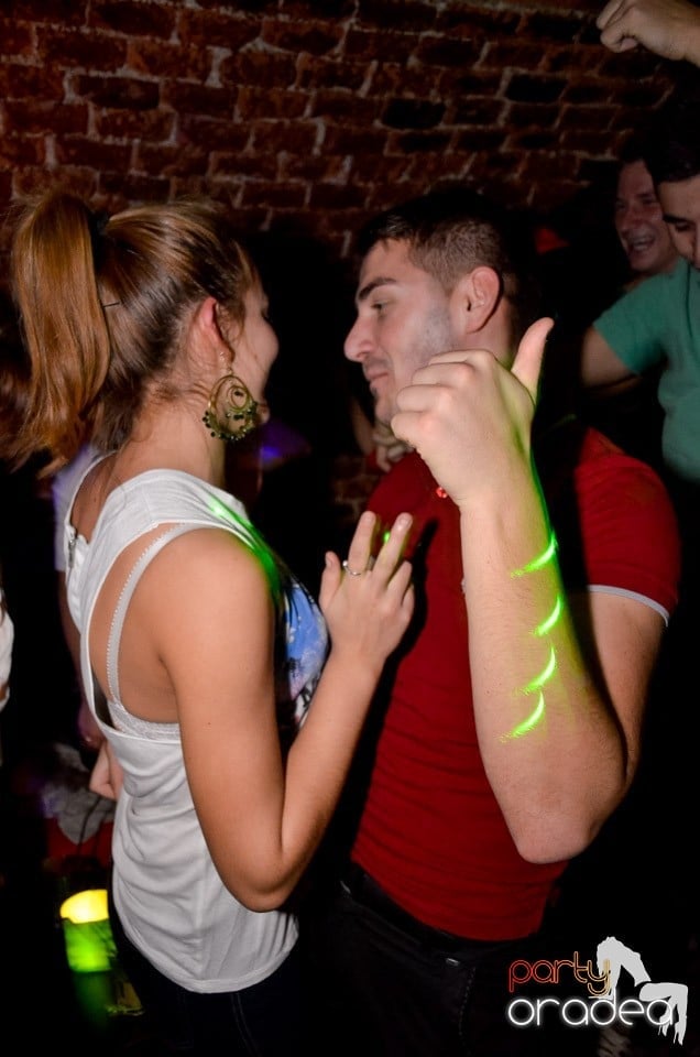 NMD Student's Party în Club Escape, 