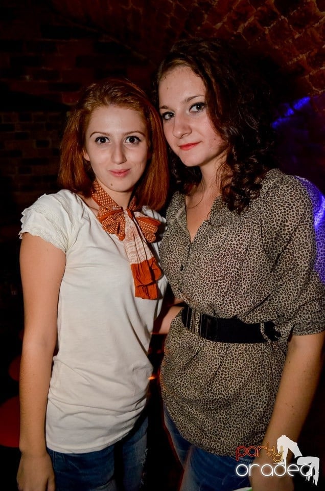 NMD Student's Party în Club Escape, 