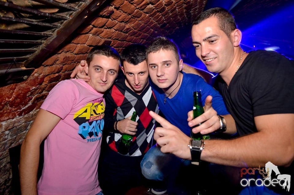 NMD Student's Party în Club Escape, 