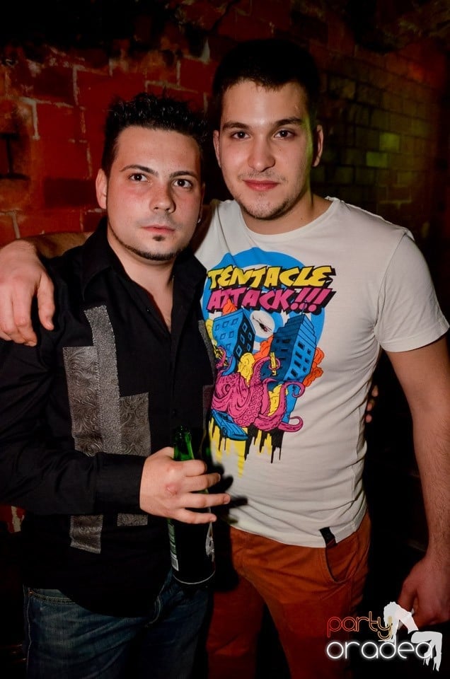 NMD Student's Party în Club Escape, 