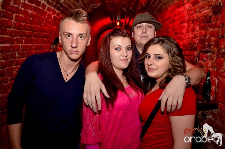 NMD Student's Party în Club Escape, 