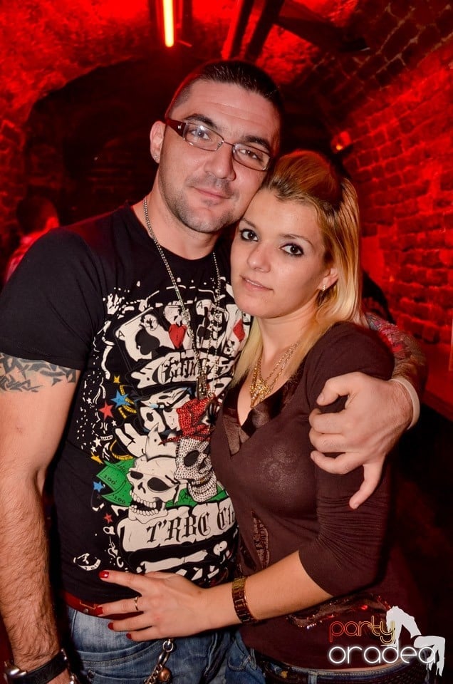 NMD Student's Party în Club Escape, 