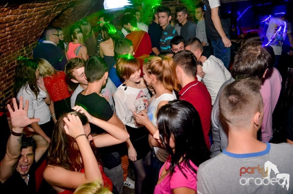 NMD Student's Party în Club Escape, 