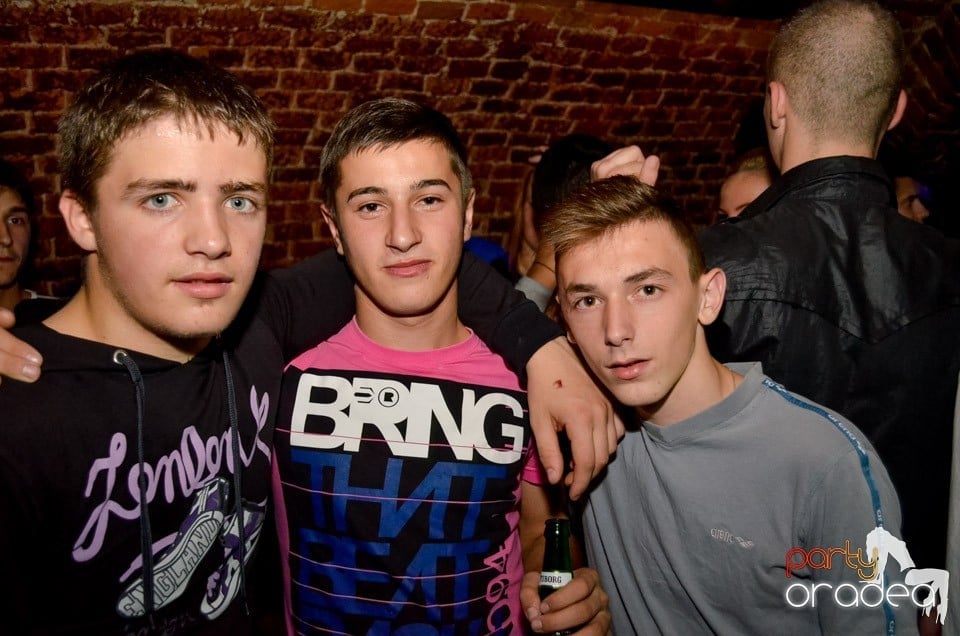 NMD Student's Party în Club Escape, 