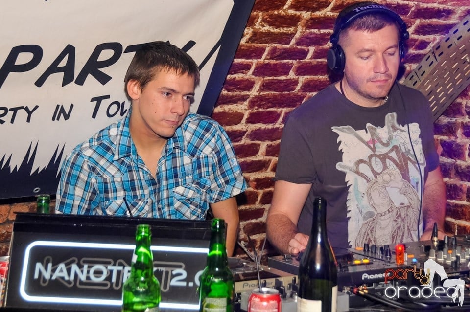 NMD Student's Party în Club Escape, 