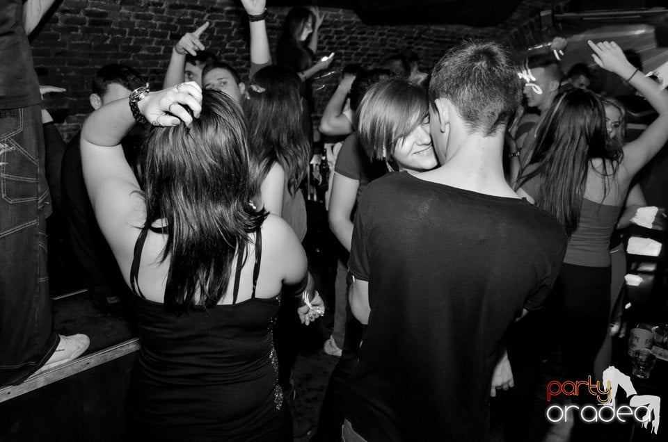 NMD Student's Party în Club Escape, 