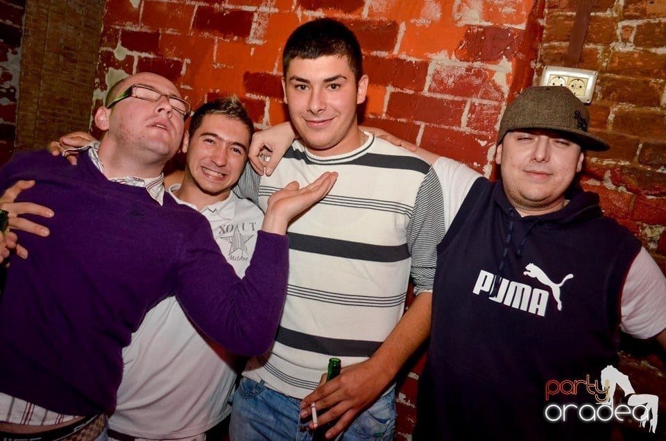 NMD Student's Party în Club Escape, 