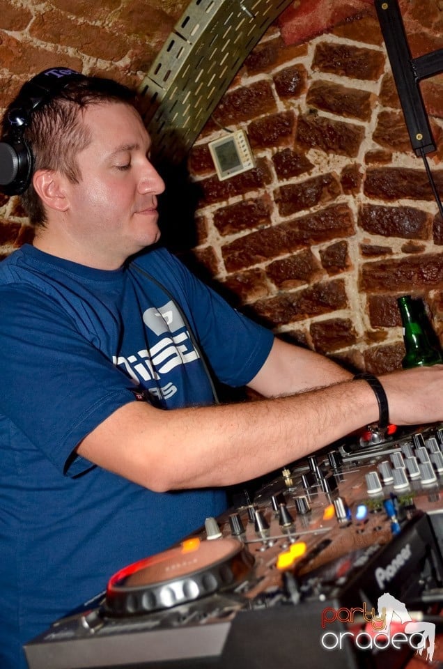 NMD Student's Party în Club Escape, 