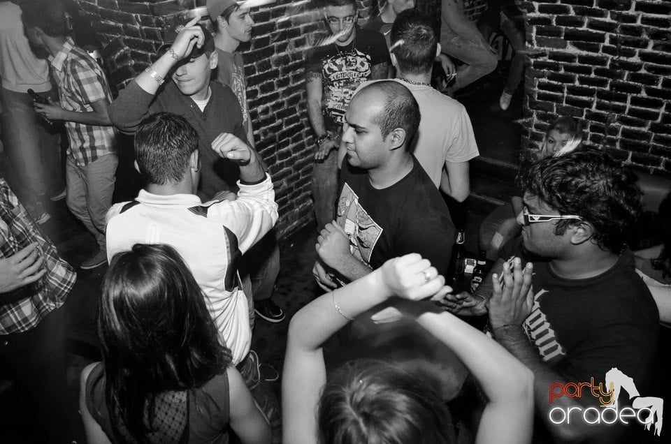 NMD Student's Party în Club Escape, 