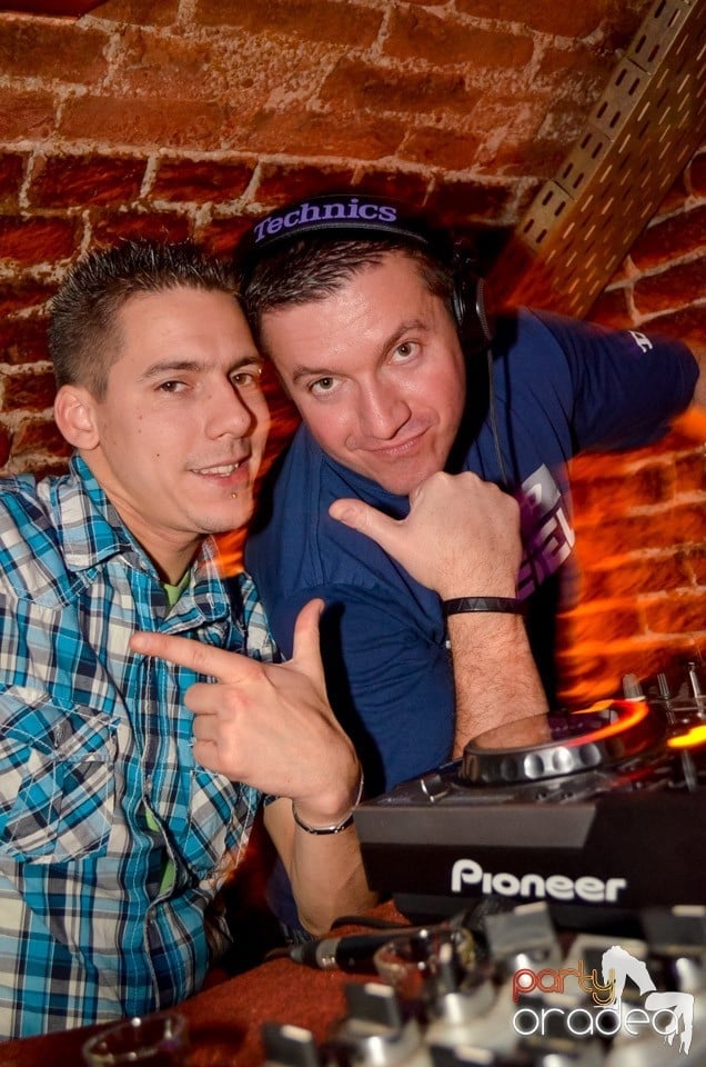 NMD Student's Party în Club Escape, 