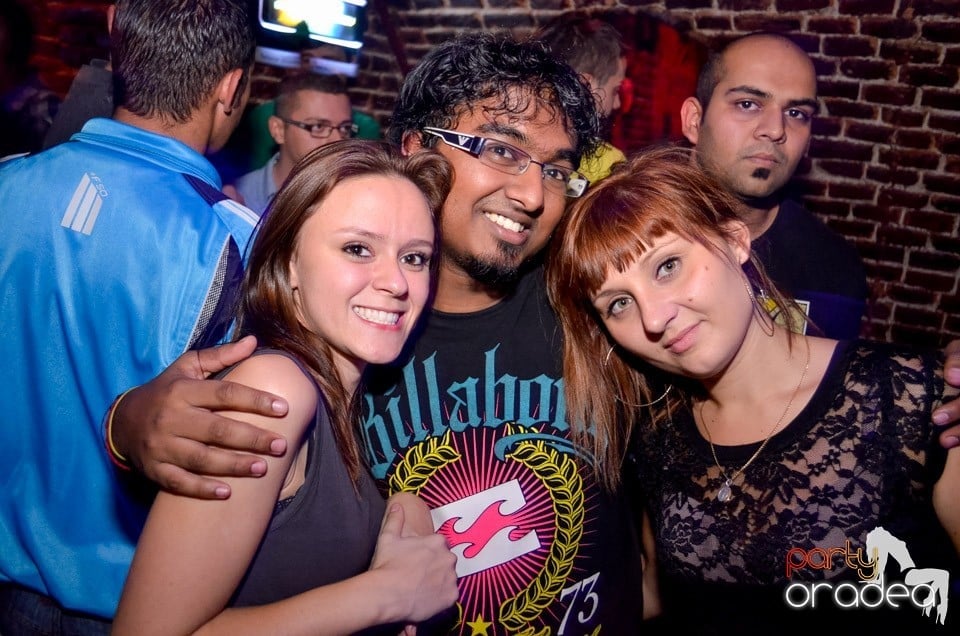 NMD Student's Party în Club Escape, 