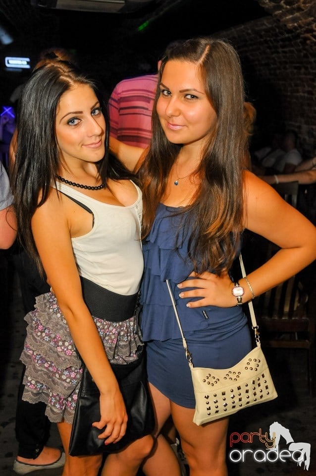 NMD Student's Party în Club Escape, 