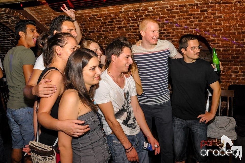 NMD Student's Party în Club Escape, 