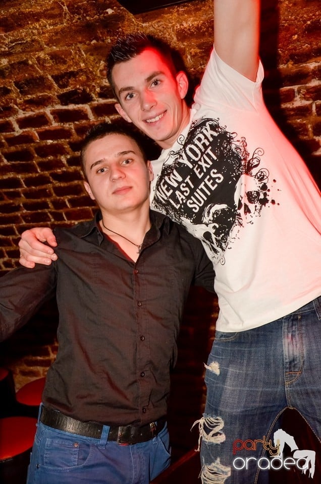 NMD Student's Party în Club Escape,