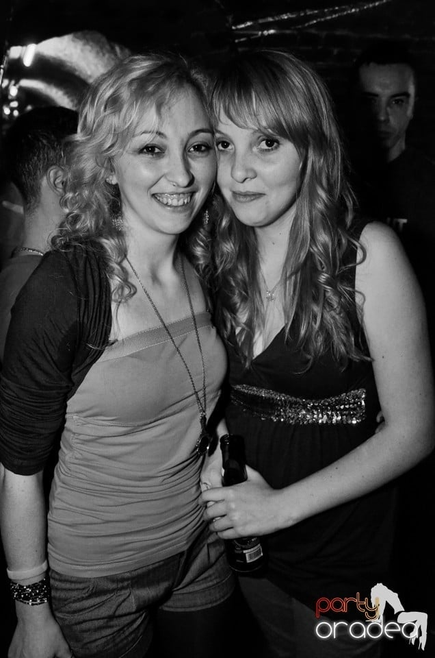NMD Student's Party în Club Escape,
