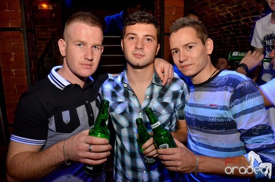 NMD Student's Party în Club Escape,