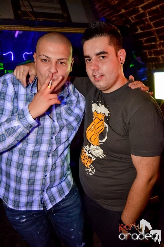 NMD Student's Party în Club Escape,