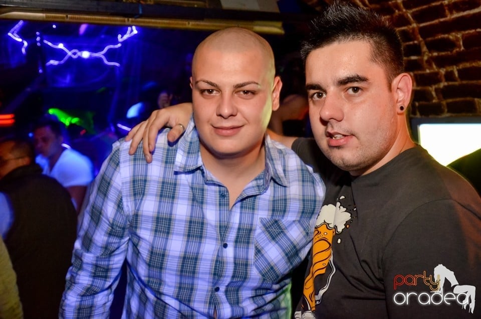 NMD Student's Party în Club Escape,
