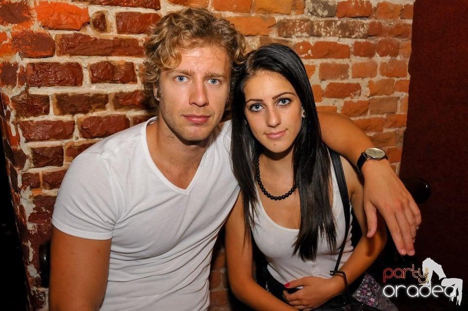 NMD Student's Party în Club Escape, 