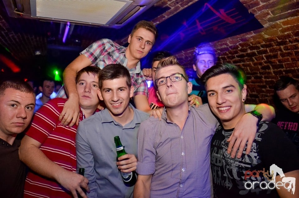 NMD Student's Party în Club Escape,