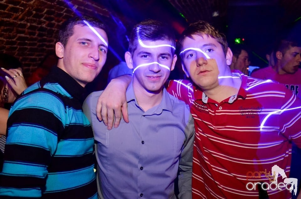 NMD Student's Party în Club Escape,